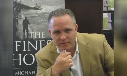 Casey Sherman