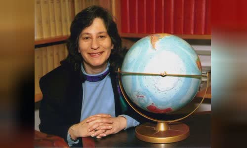 Susan Solomon