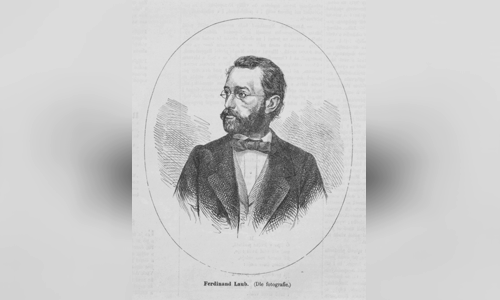 Ferdinand Laub