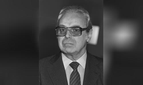 Javier Pérez de Cuéllar