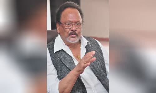 Krishnam Raju