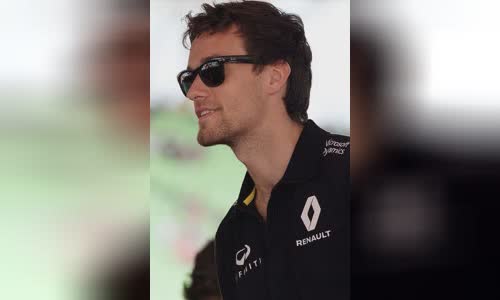 Jolyon Palmer