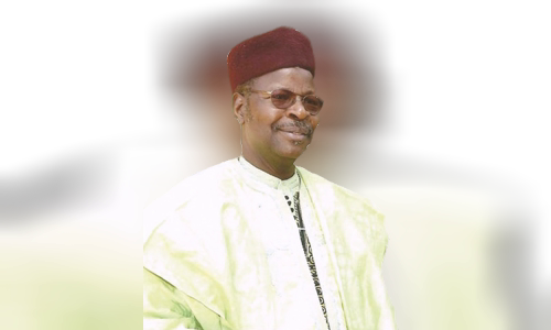 Mahamane Ousmane