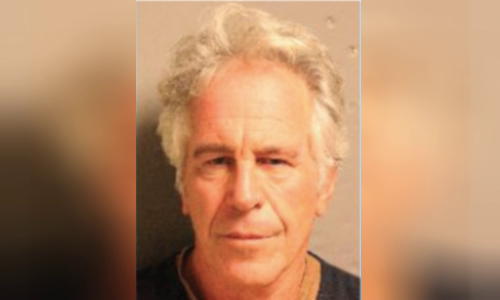 Jeffrey Epstein