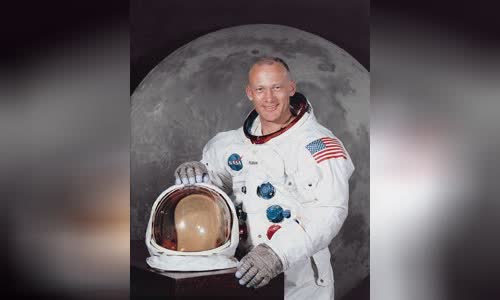 Buzz Aldrin