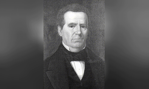 Anson Jones