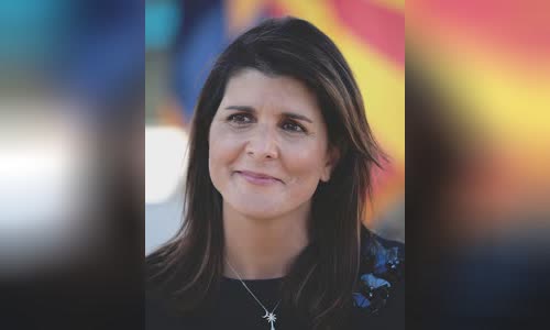 Nikki Haley