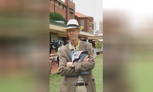 Christopher Martin-Jenkins