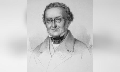 Joseph Hormayr, Baron zu Hortenburg