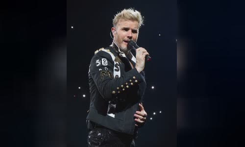 Gary Barlow