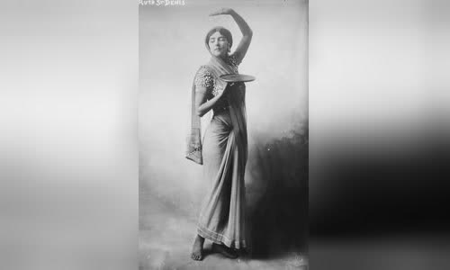 Ruth St. Denis