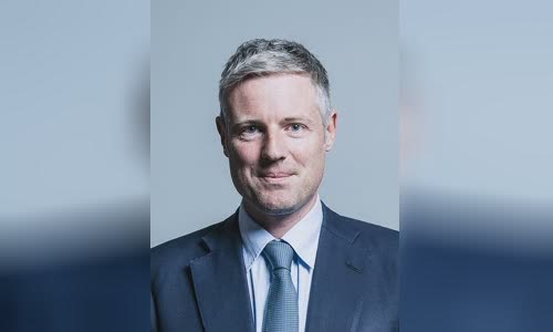 Zac Goldsmith