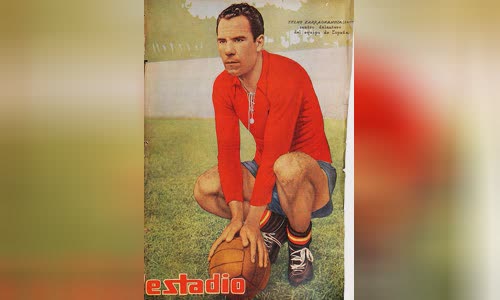 Telmo Zarra