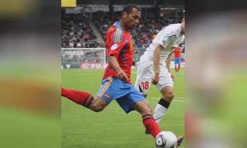 Jeffrén Suárez