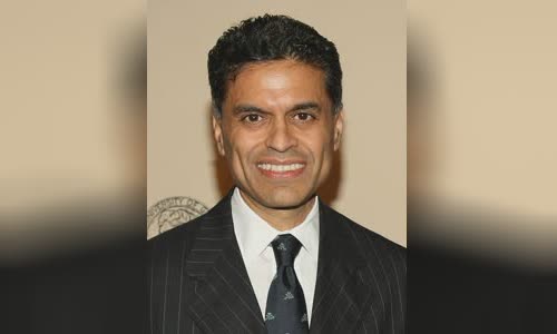 Fareed Zakaria