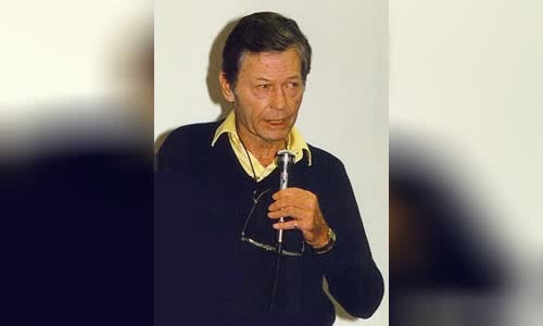 DeForest Kelley