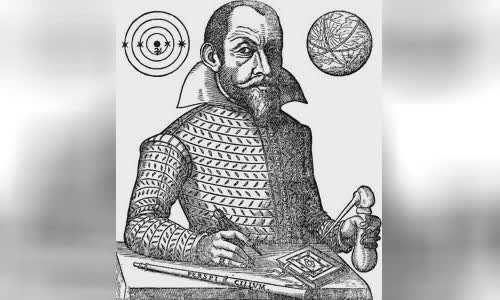 Simon Marius