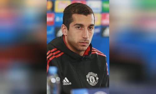 Henrikh Mkhitaryan