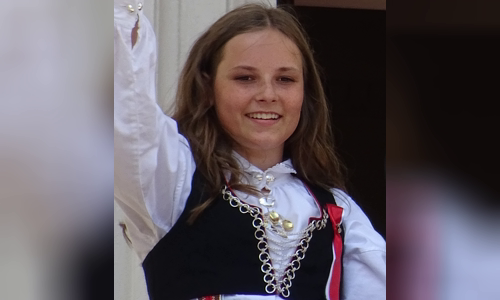 Princess Ingrid Alexandra of Norway