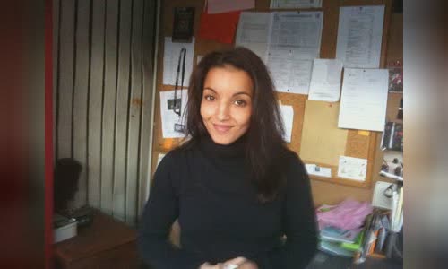 Sarah Ourahmoune