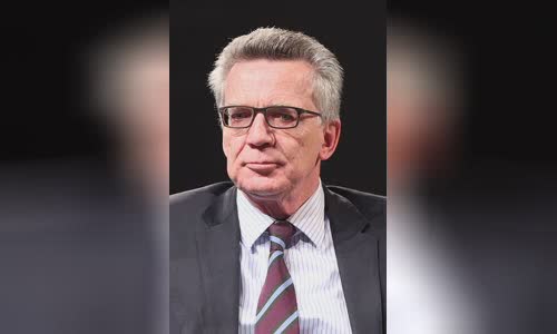 Thomas de Maizière
