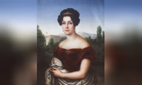 Princess Marie of Hesse-Kassel