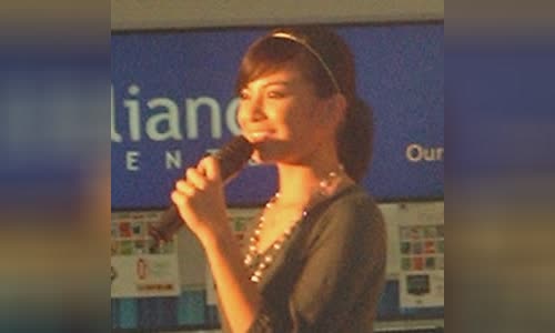 Glaiza de Castro