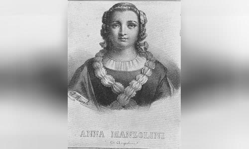 Anna Morandi Manzolini