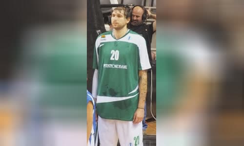 Dmitri Sokolov (basketball)