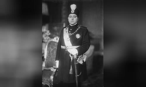 Ahmad Shah Qajar