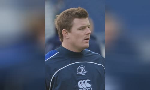 Brian O'Driscoll