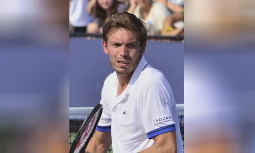 Nicolas Mahut