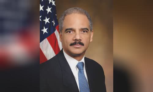 Eric Holder