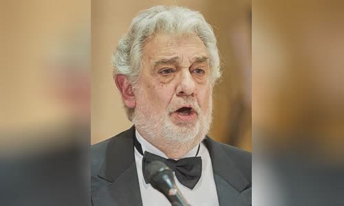 Plácido Domingo