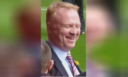 Alex McLeish