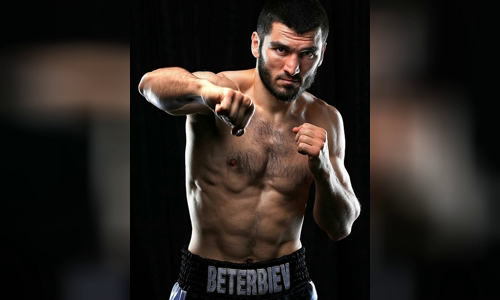 Artur Beterbiev