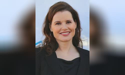 Geena Davis