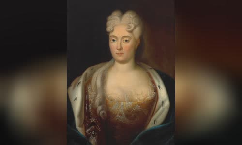 Duchess Sibylle of Saxe-Lauenburg