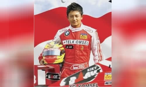 Rio Haryanto