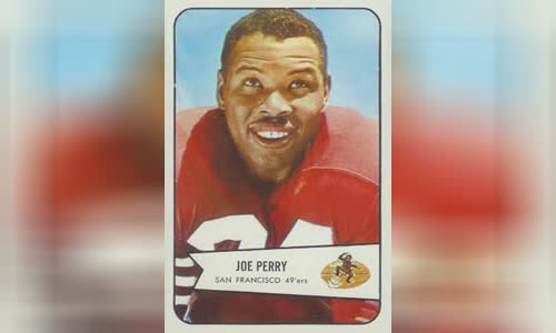 Joe Perry (American football)