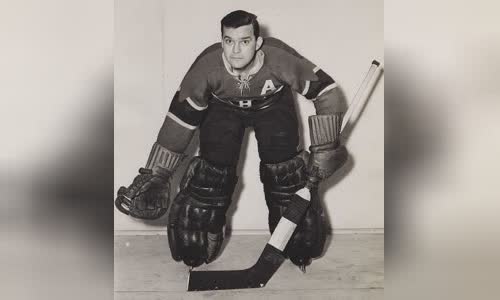 Bill Durnan