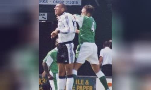 Stan Collymore