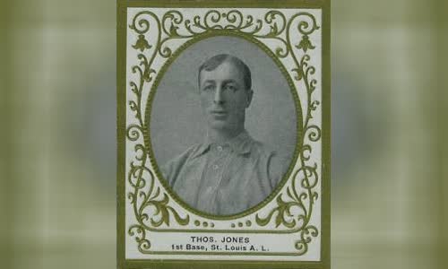 Tom Jones (baseball)