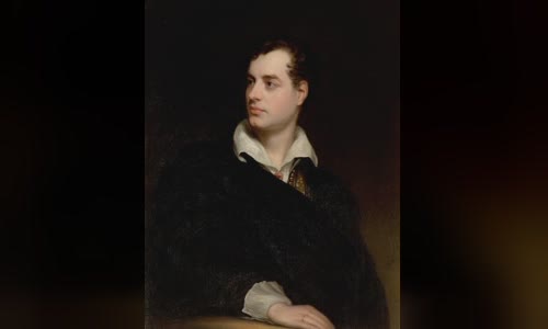 Lord Byron
