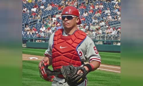 Carlos Ruiz (baseball)