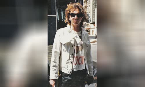 Michael Hutchence