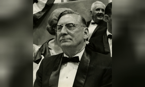 Ross Barnett