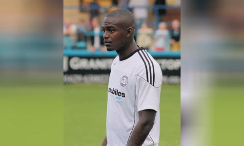 Theo Robinson