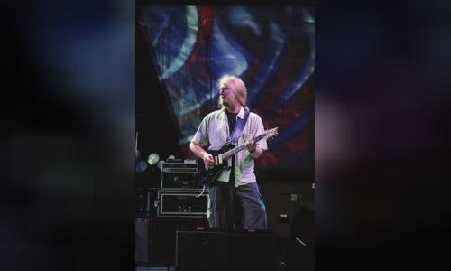Jimmy Herring