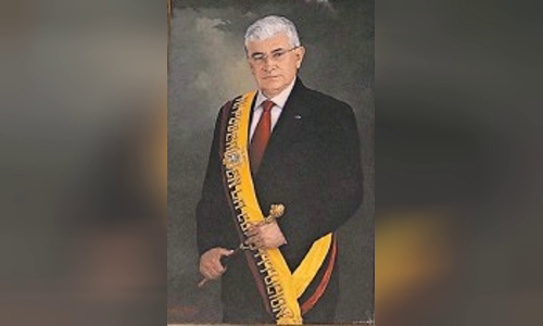 Alfredo Palacio